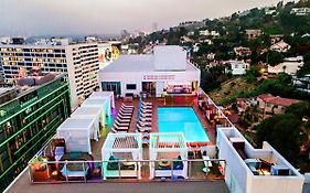 The Andaz Hotel West Hollywood