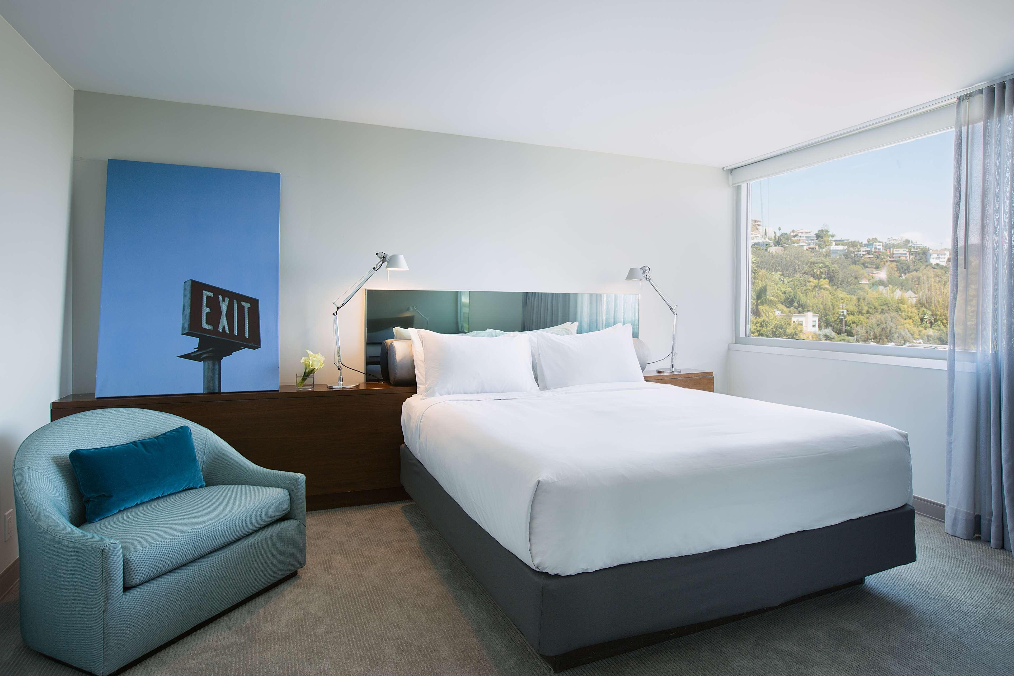 Andaz West Hollywood-A Concept By Hyatt Hotel Los Angeles Exterior photo
