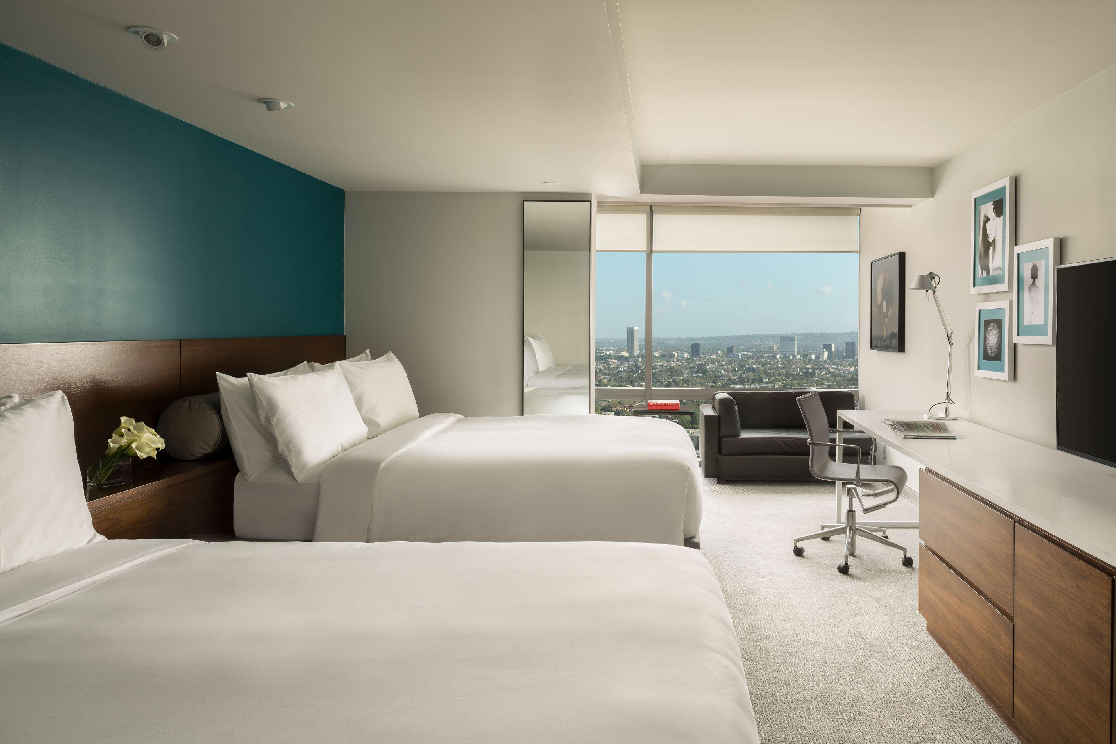 Andaz West Hollywood-A Concept By Hyatt Hotel Los Angeles Exterior photo