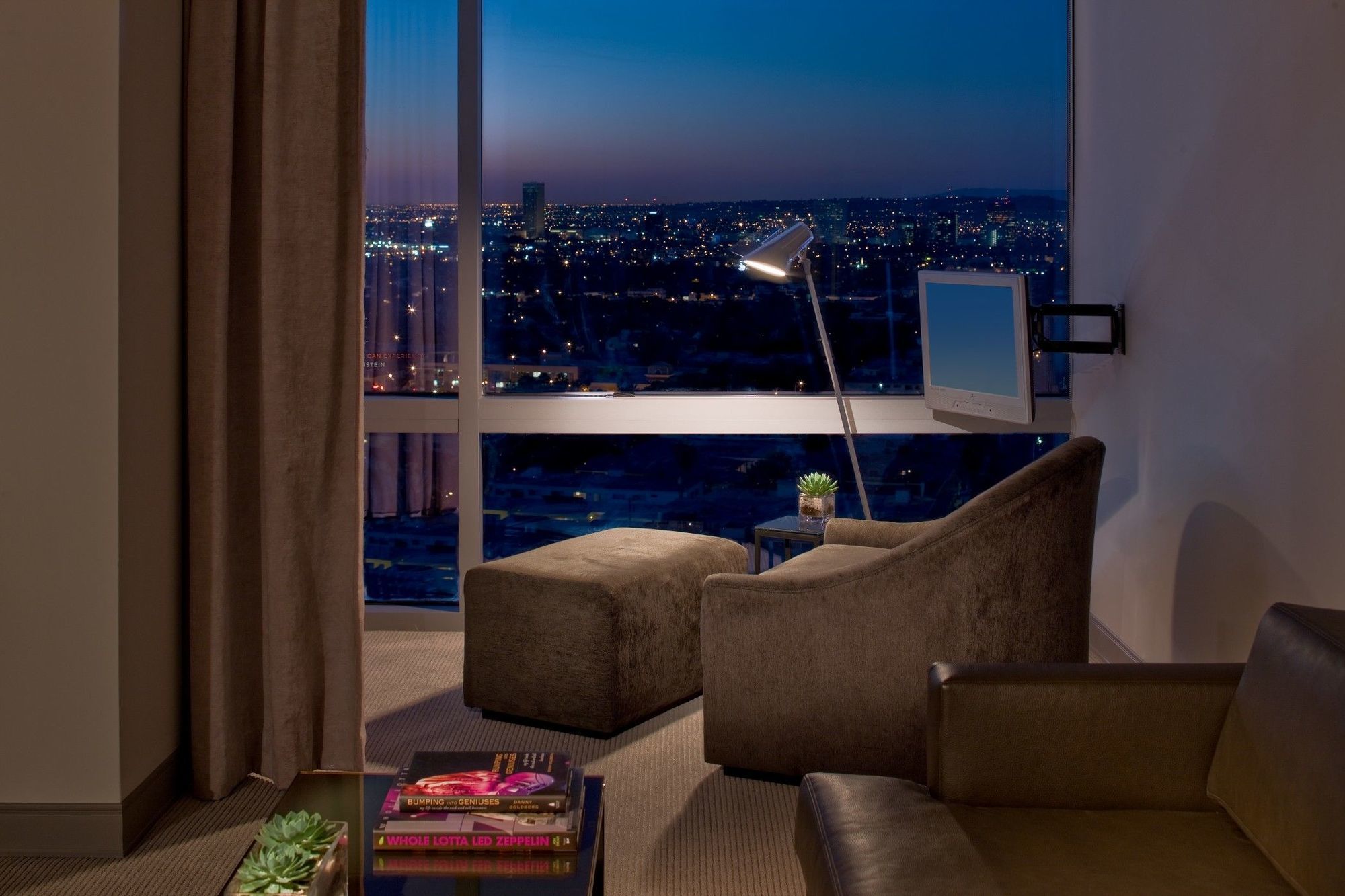 Andaz West Hollywood-A Concept By Hyatt Hotel Los Angeles Room photo