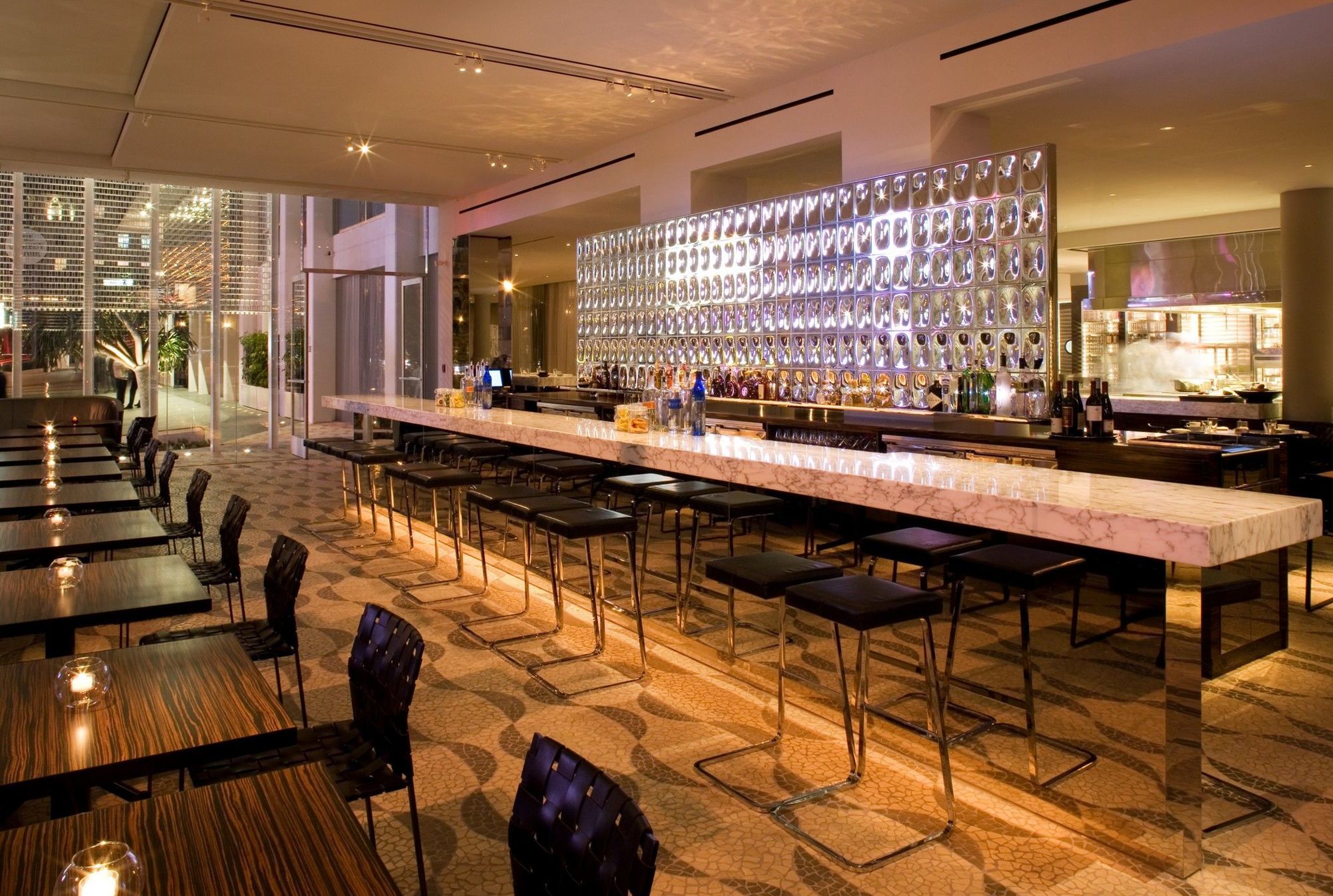 Andaz West Hollywood-A Concept By Hyatt Hotel Los Angeles Restaurant photo